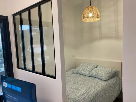 Cozy studio à Bastia - 30 m² - Proche de la plage - Photo 8