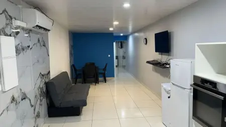 Appartement avec piscine privée et vue mer au Robert, Martinique : photo 2