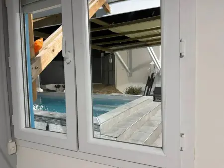 Appartement avec piscine privée et vue mer au Robert, Martinique : photo 3
