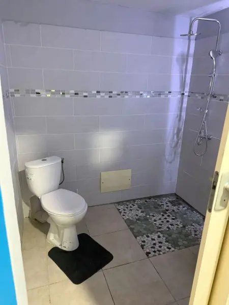 Appartement avec piscine privée et vue mer au Robert, Martinique : photo 4