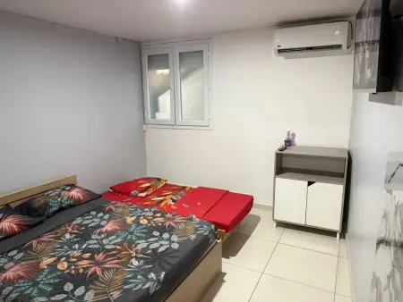 Appartement avec piscine privée et vue mer au Robert, Martinique : photo 5