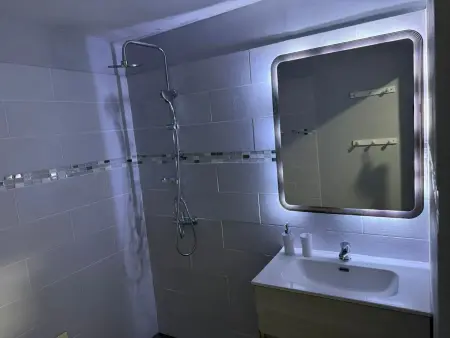 Appartement avec piscine privée et vue mer au Robert, Martinique : photo 7