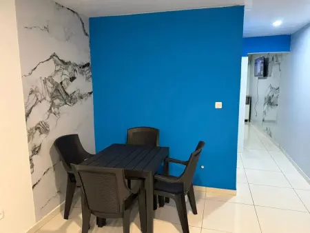 Appartement avec piscine privée et vue mer au Robert, Martinique : photo 8