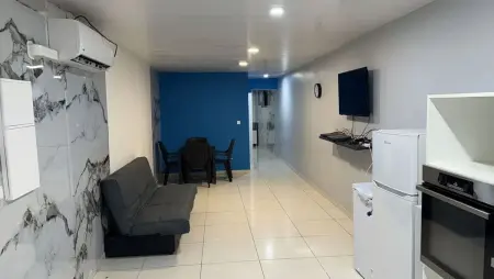 Appartement avec piscine privée et vue mer au Robert, Martinique : photo 9