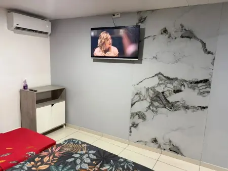 Appartement avec piscine privée et vue mer au Robert, Martinique : photo 10