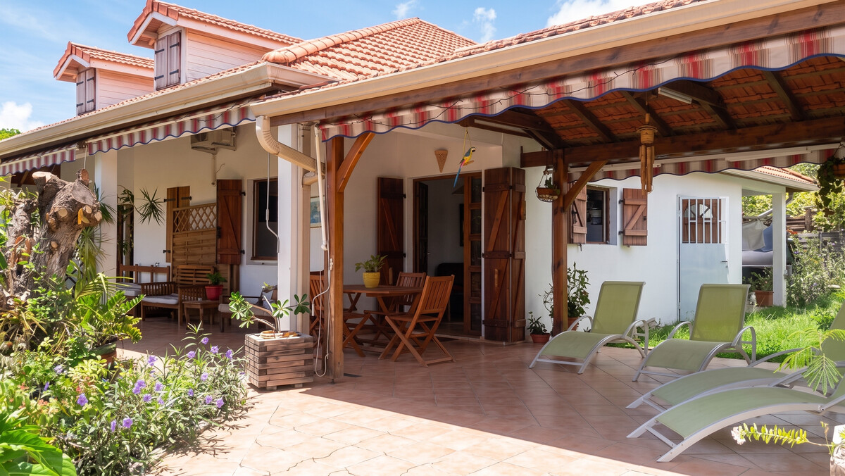 Appartement 2 chambres vue mer, 5 min plage - Photo 1