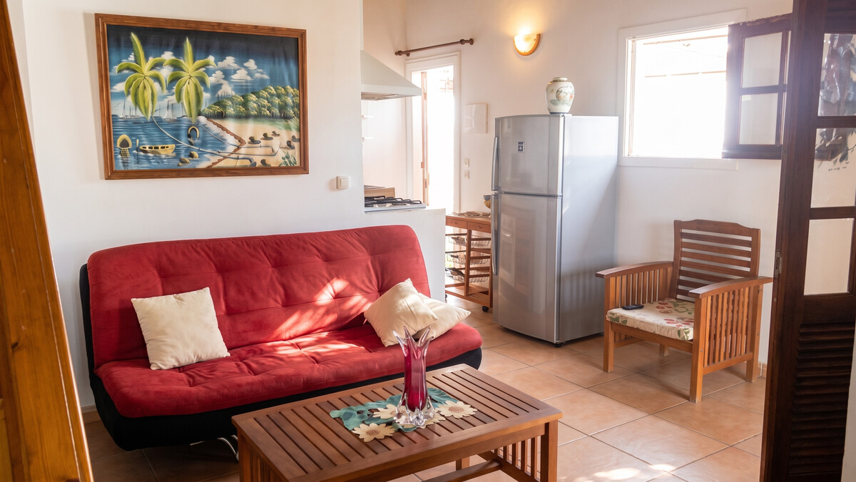 Appartement 2 chambres vue mer, 5 min plage - Photo 8