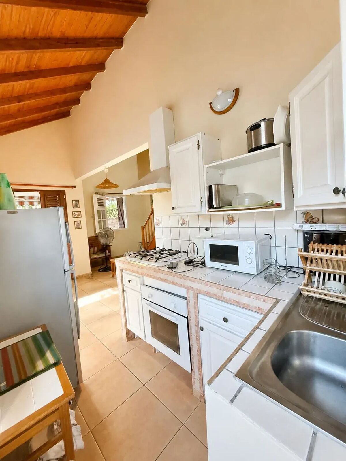 Appartement 2 chambres vue mer, 5 min plage - Photo 12