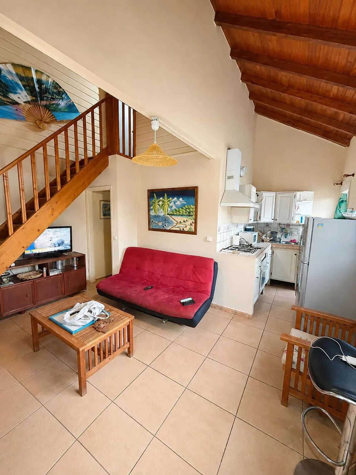 Appartement 2 chambres vue mer, 5 min plage - Photo 13