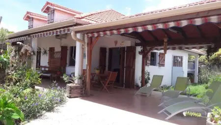 Location appartement à Le Diamant, Appartement en bord de mer à Le Diamant