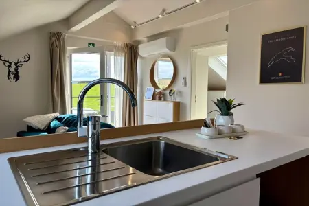 Pit & Lodge : maison avec jacuzzi privé à Malmédy : photo 22