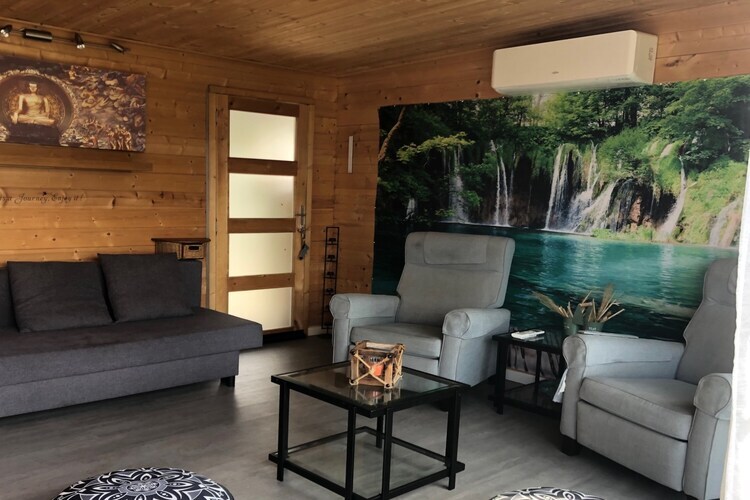 Lumina Enigma Lounge Chalet à Zutendaal - Photo 4