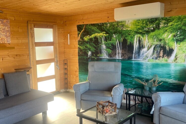 Lumina Enigma Lounge Chalet à Zutendaal - Photo 10