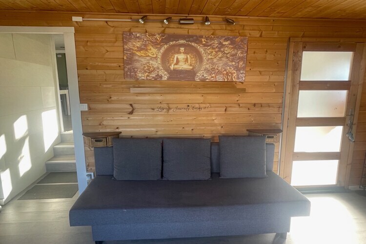 Lumina Enigma Lounge Chalet à Zutendaal - Photo 11