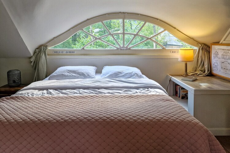 La Raquette, maison romantique au château de Ronzon - Photo 4