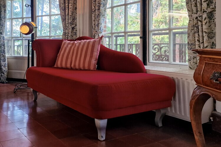 La Raquette, maison romantique au château de Ronzon - Photo 8