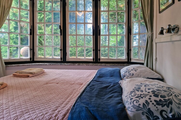 La Raquette, maison romantique au château de Ronzon - Photo 17