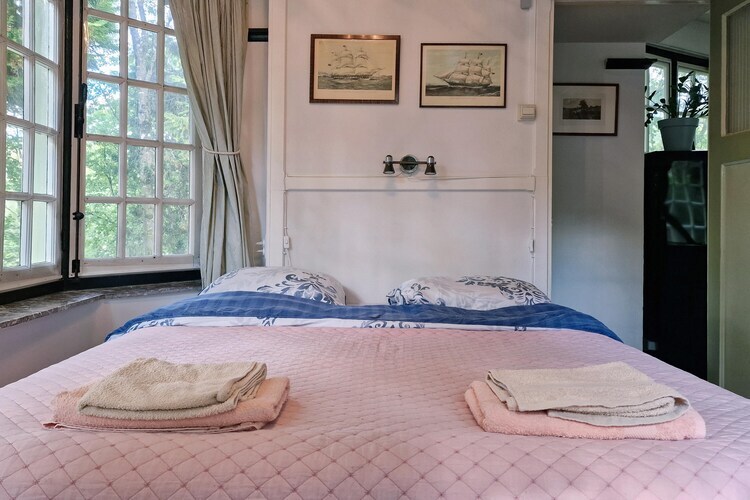 La Raquette, maison romantique au château de Ronzon - Photo 18