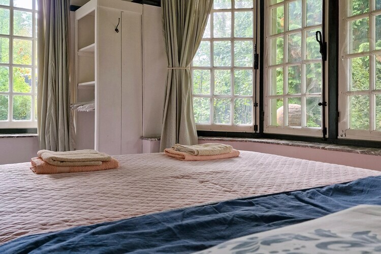La Raquette, maison romantique au château de Ronzon - Photo 21
