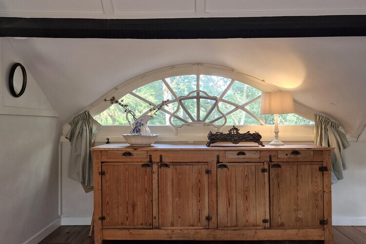 La Raquette, maison romantique au château de Ronzon - Photo 22