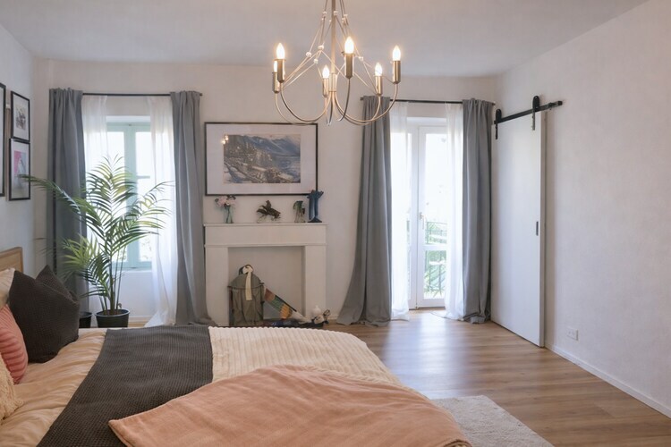 Casa Allegra : maison 100 m² avec jardin à Brezzo di Bedero - Photo 9
