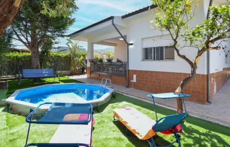 Maison Trabia 8 personnes
