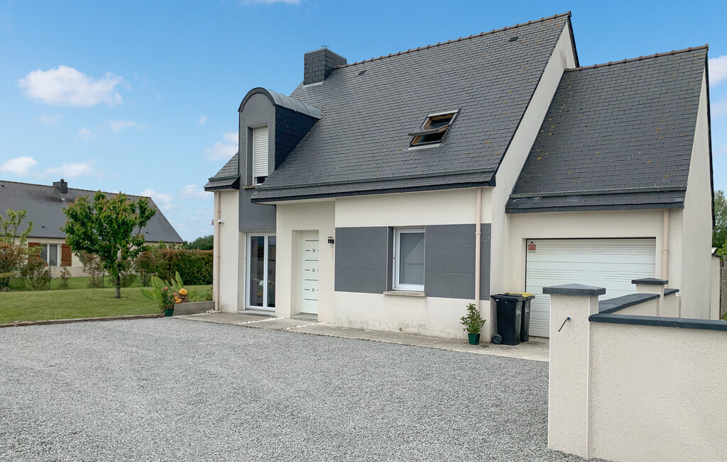 Maison 4 chambres avec jardin 850 m² au Vivier-sur-Mer - Photo 1