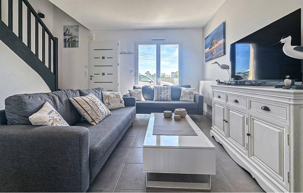 Maison 4 chambres avec jardin 850 m² au Vivier-sur-Mer - Photo 3