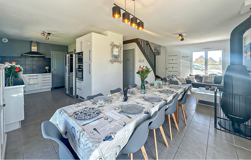 Maison 4 chambres avec jardin 850 m² au Vivier-sur-Mer - Photo 5