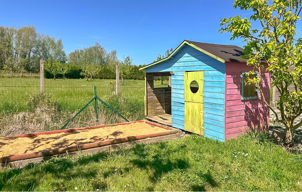 Maison 4 chambres avec jardin 850 m² au Vivier-sur-Mer - Photo 8