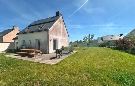 Location maison à Le Vivier sur Mer, Charmante maison proche plage