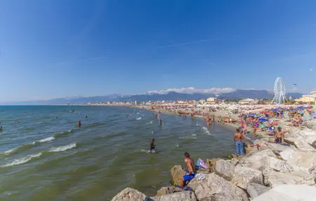 Location maison à Forte dei Marmi