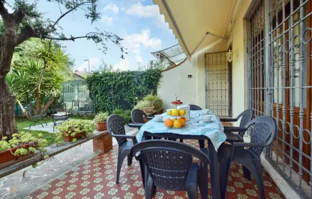 Maison 6 personnes avec jardin à Forte dei Marmi : photo 2