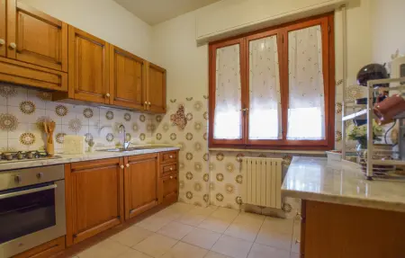 Maison 6 personnes avec jardin à Forte dei Marmi : photo 4