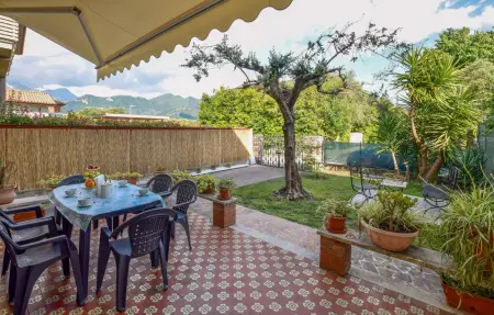 Maison 6 personnes avec jardin à Forte dei Marmi : photo 9