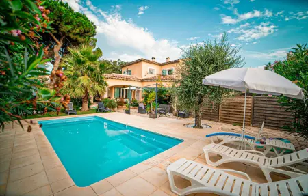 Location maison à Fréjus