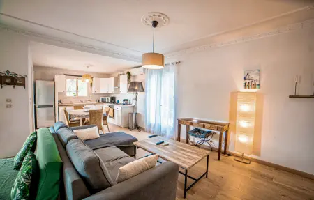 Location Maison 6 personnes à Fréjus - Photo 2