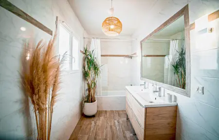 Location Maison 6 personnes à Fréjus - Photo 12