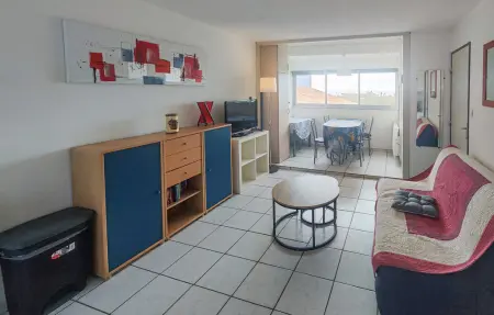 Location appartement à Narbonne, APPT FACE A LA MER