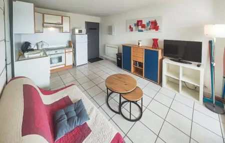 Appartement vue mer à Narbonne, 200 m plage : photo 2