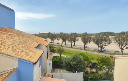 Appartement vue mer à Narbonne, 200 m plage : photo 3