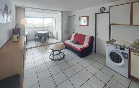Appartement vue mer à Narbonne, 200 m plage : photo 4