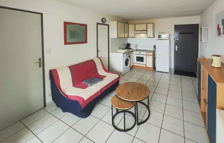 Appartement vue mer à Narbonne, 200 m plage : photo 6