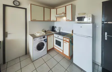 Appartement vue mer à Narbonne, 200 m plage : photo 9