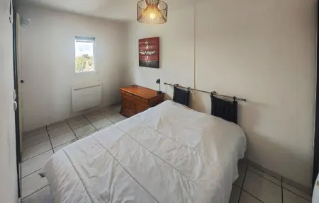 Appartement vue mer à Narbonne, 200 m plage : photo 10
