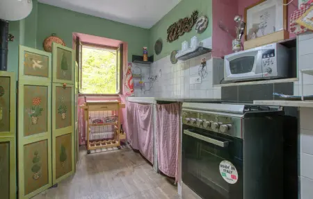 Maison rustique Rezzoaglio, 6 pers., poêle à bois : photo 4