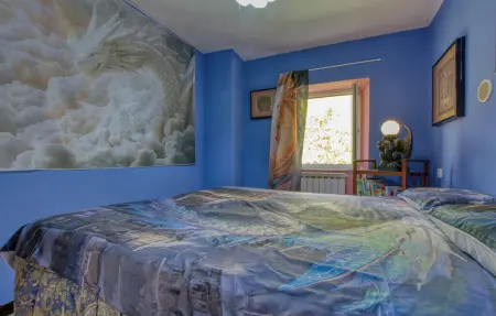 Maison rustique Rezzoaglio, 6 pers., poêle à bois : photo 6
