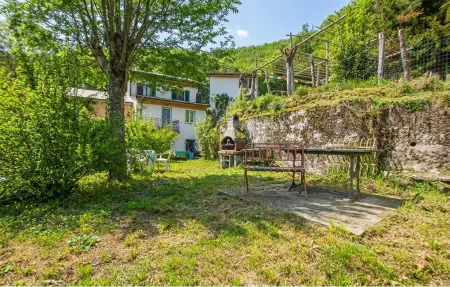 Maison rustique Rezzoaglio, 6 pers., poêle à bois : photo 8