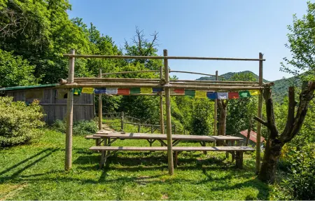 Maison rustique Rezzoaglio, 6 pers., poêle à bois : photo 12