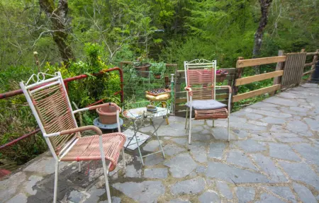 Maison rustique Rezzoaglio, 6 pers., poêle à bois : photo 13